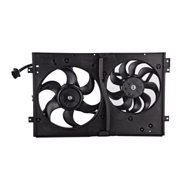 Motoventilador TONG YANG Golf 1999 A 2007 Doble