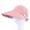 Pink, variant on Travelwant Sun Hats for Women Wide Brim Sun Hat UV Protection Caps Floppy Beach Packable Visor