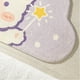 thumbnail image 1 of Linda Alfombra De Baño,Linda Alfombra De Baño Minimalista Lindo Baño Alfombra De Piso De Secado Rápido Alfombra De Baño Diseño Fácil De Usar, 1 of 5