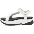 thumbnail image 3 of TEVA Womens Jadito Universal Comfortable Quick-Drying Sport Casual Sandal White 11, 3 of 6