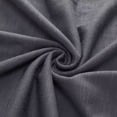 thumbnail image 4 of Playera Negra Para Hombre Cuello Redondo Manga Corta Lycra, 4 of 8