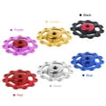 thumbnail image 3 of 11T Aluminum MTB Mountain Bike Bicycle Jockey Wheel Rear Derailleur Pulley, 3 of 3
