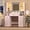 7 Drawer-Pink, variant on FANRAL Large Vanity Desk with LED Lighted Mirror & RGB Glass Cabinets,Built-in Charging Station & 7 Drawers,Modern Dressing Table for Bedroom Beauty Spaces,Purple Vanity