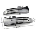 thumbnail image 4 of Dynamic Led Turn Signal Rearview Mirror Indicator Blinker Light For W204 W176 W212 Cla C E S Gla Cl, 4 of 5