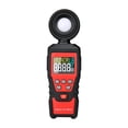 thumbnail image 1 of High Accuracy Luxmeter Professional Luxometer LCD Light Meter Digital Photometer Lux Meter ,Easy to Use, 1 of 8