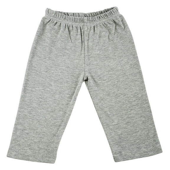 Bambini Heather Grey Pants