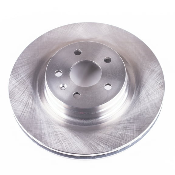 PowerStop AR84000 Power Stop - Front OE Stock Replacement Brake Rotor