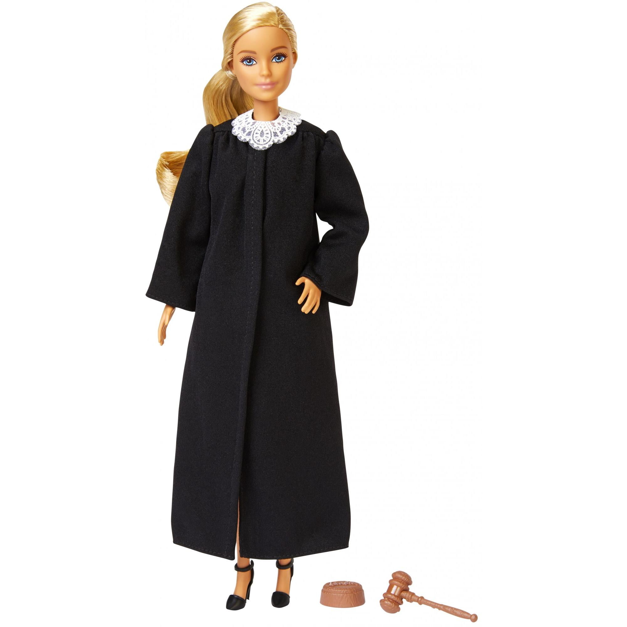 barbie judge doll