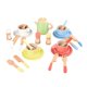 thumbnail image 2 of Juego de té, juego educativo, tazas de té, juego interactivo, juguete para fiestas, juego de rol, cocina Estilo C, 2 of 9