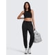 thumbnail image 3 of Pantalones Joggers Livianos CRZ YOGA Negro XL Tiro 66 cm, 3 of 5