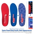 thumbnail image 2 of Insertos ortopédicos PowerStep Pinnacle Plus para metatarsalgia, 2 of 8