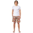 thumbnail image 3 of South Park Pajamas Men's Eric Kyle Kenny Stan Pile Up Sleep Lounge PJ Shorts, 3 of 6