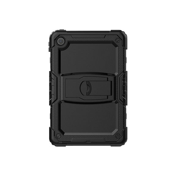 SaharaCase Defence Series Case for Lenovo Tab M10 Plus (3rd Gen) Black (TB00267)