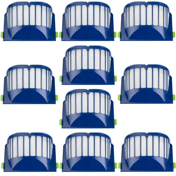 Filtro de repuesto para aspiradoras Roomba de las series 500 y 600