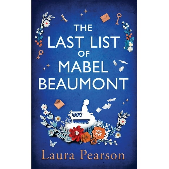 The Last List of Mabel Beaumont, (Hardcover)