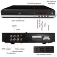 thumbnail image 5 of Reproductor De Dvd 229 Hdmi Portátil Reproductor Evd Compatible Con Reproducción De Disco U Serendint EL014199-01, 5 of 5