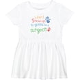 thumbnail image 3 of Inktastic Future Surgeon Kids Doctor Girls Baby Dress, 3 of 5