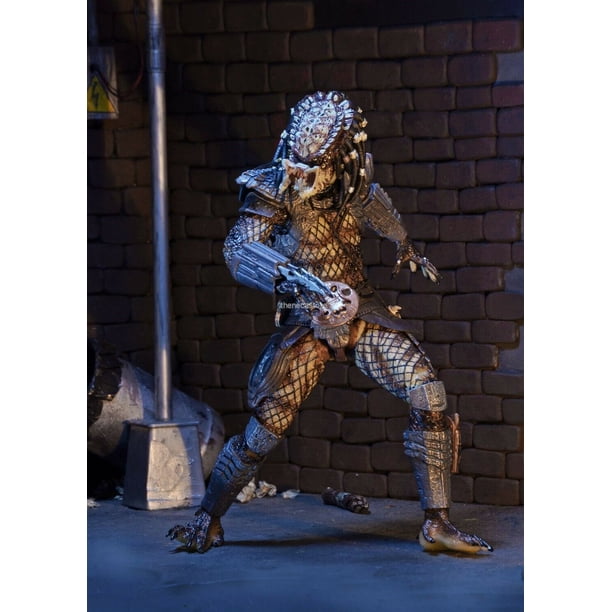 Predator 2 NECA Figure - Figure inventory systems - Walmart