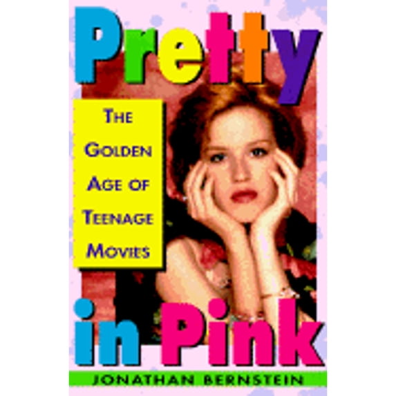 Pre-Owned Pretty in Pink (Paperback) by Jon Bernstein, Jonathan Bernstein
