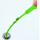 thumbnail image 1 of Desatascador de desagües de ducha, herramienta de desatascador de desagües de 21 pulgadas, limpiador de desagües de ducha, para fregadero de cocina, baño y bañera., 1 of 5