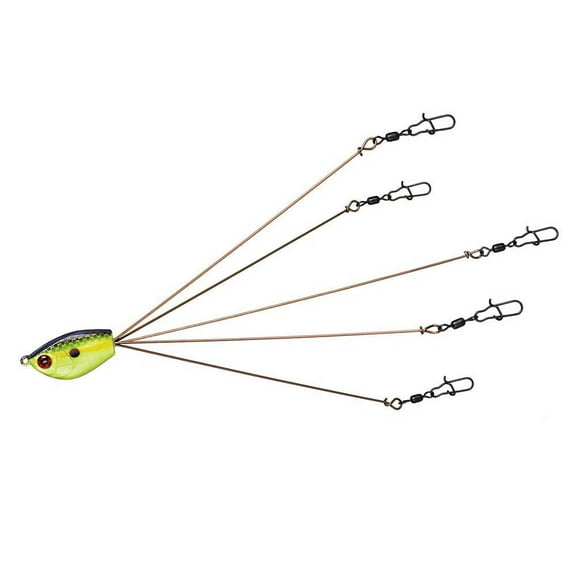 Yumbrella Yumbrella Rig5 Wire Foxy Lady