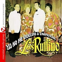 Los Ruffinos - Ya No Me Vuelvo a Enamorar - Latin - CD