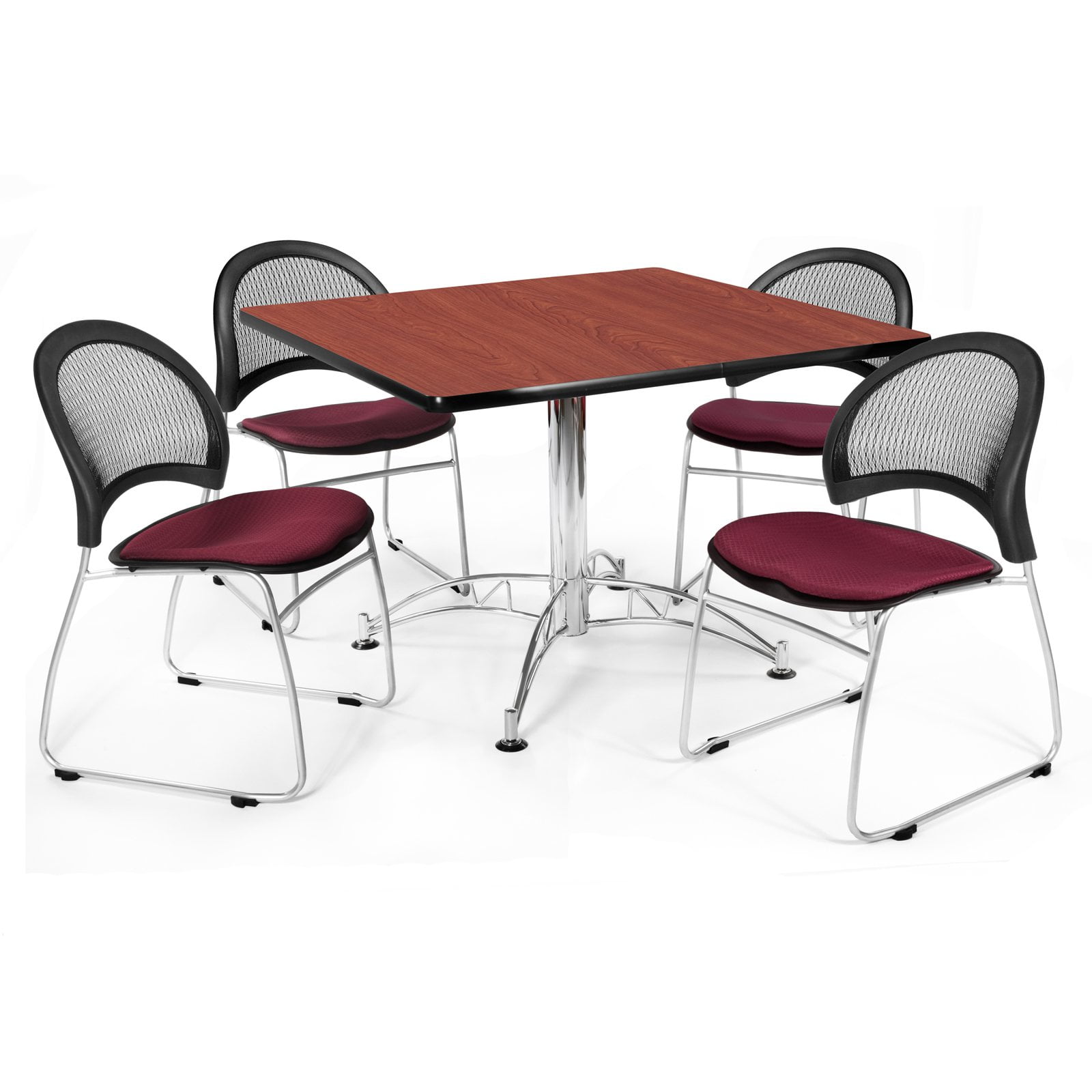 Model LT36SQ 36" Square Multi-Purpose Table - Cherry