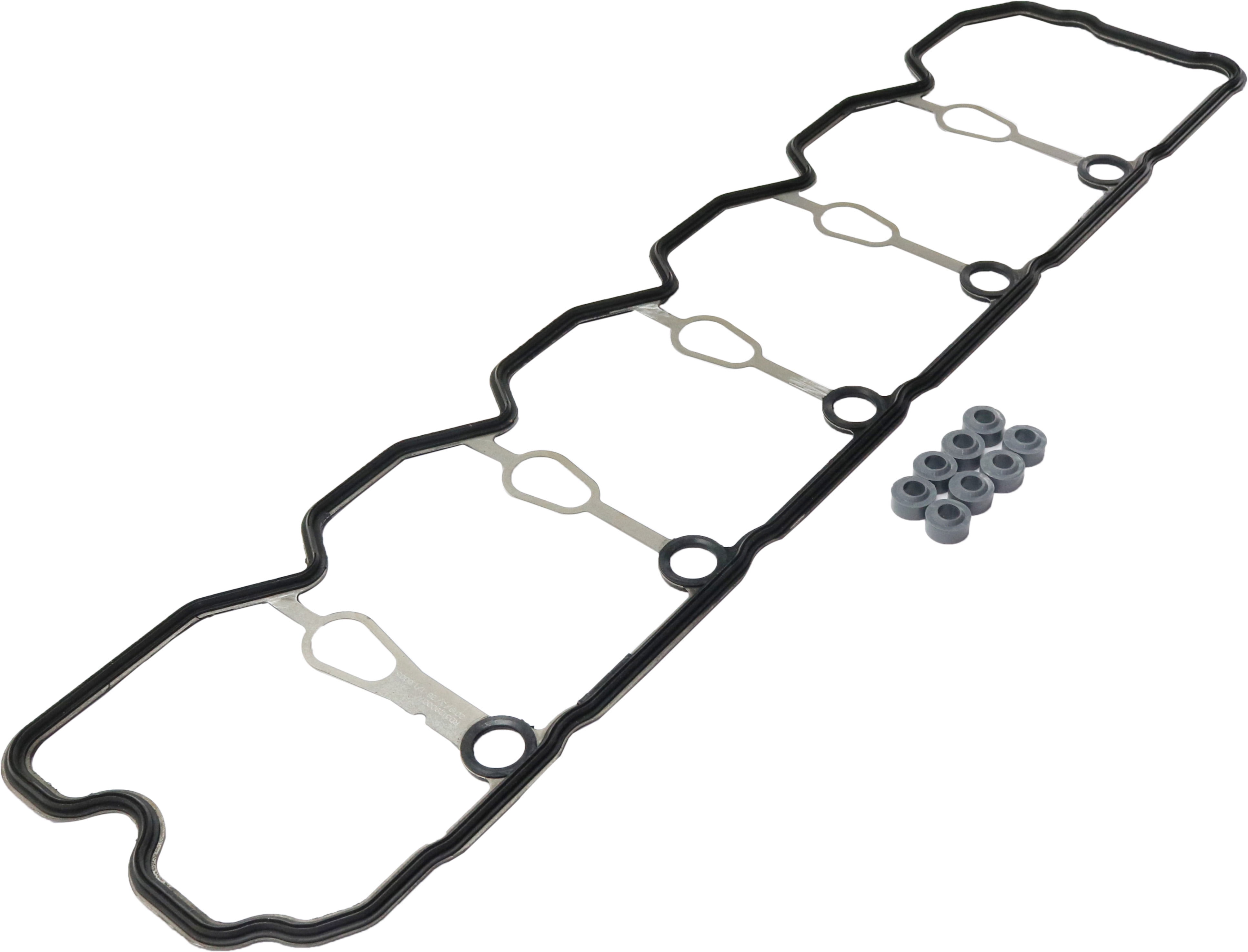 Valve Cover Gasket Compatible with 1998-2002 Dodge Ram 2500 3500 6Cyl 5.9L
