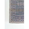 thumbnail image 2 of ECARPET Vintage Turkish Area Rug, Flatweave Indoor Carpet, Eco Friendly, Machine Washable, Afshar Collection, 2 of 9