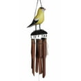 thumbnail image 2 of Goldfinch Bamboo Wind Chime, 2 of 4