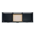 thumbnail image 5 of Ariel Cambridge 66 Inch Double Sink Base Cabinet In Midnight Blue, 5 of 10