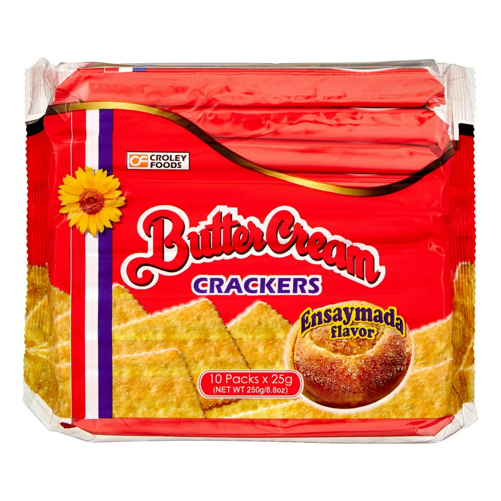London Sunflower Butter Cream Ensaymada, 250 Gram