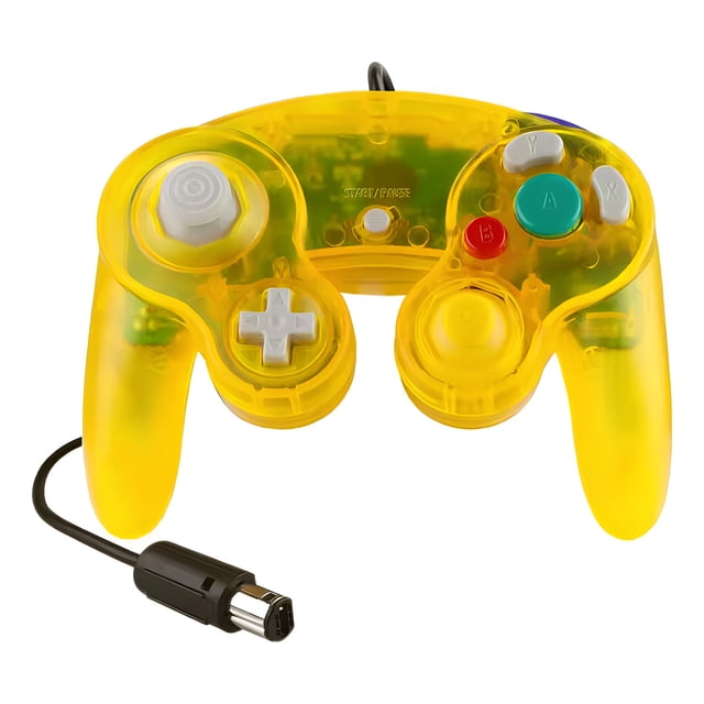 Control Joystick para Nintendo Gamecube Alambrico Analogo Gc