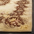 thumbnail image 4 of SAFAVIEH Bergama Drummond Oriental Wool Area Rug, Ivory/Rust, 5' x 8', 4 of 8