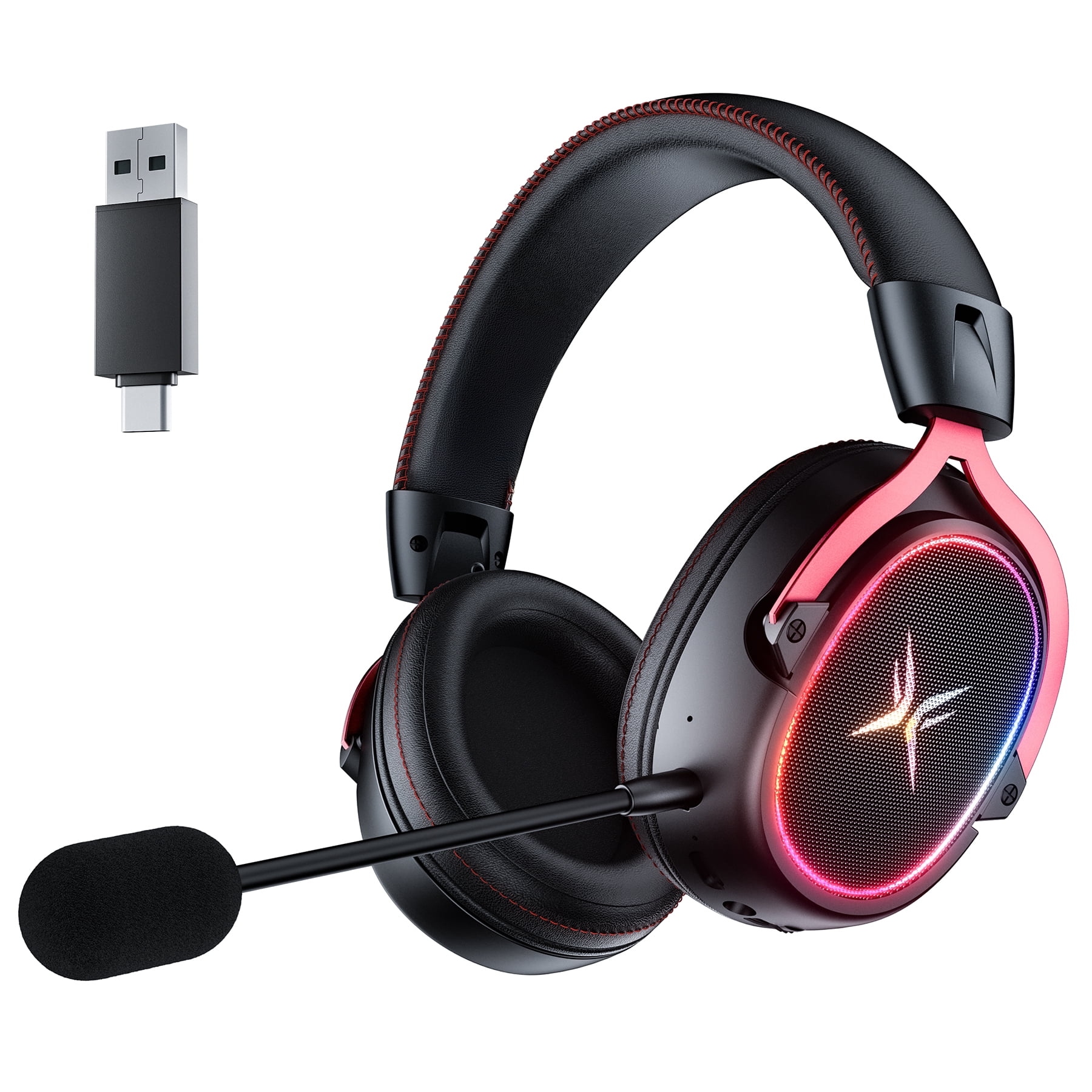 HyperX, Headset, Wireless, 300 Hours Battery, DTS Spatial Audio