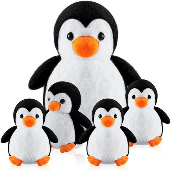 Large Stuffed Penguin Large Stuffed Penguin