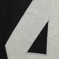 thumbnail image 4 of Men's Mitchell & Ness Bo Jackson Black Los Angeles Raiders Throwback Retired Player Name & Number Long Sleeve Top, 4 of 4