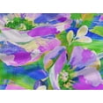 thumbnail image 6 of oneOone Rayon Amethyst Fabric Floral & Dress Material Fabric Print Fabric By The Yard 56 Inch Wide, 6 of 8