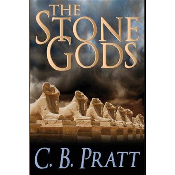 Pre-Owned Eno the Thracian Adventures: The Stone Gods : An Eno the Thracian Novel (Series #2) (Paperback)