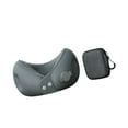 thumbnail image 4 of Tachiuwa Oreiller de Voyage Gonflable Ergonomique, Oreiller de Cou Plié pour Camping, Voiture, Randonnée avec Étui de Rangement, 4 of 9