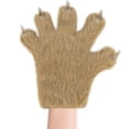 thumbnail image 1 of Guantes de Pata de Gatito Perfecl para Adultos Caqui, 1 of 8
