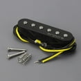 thumbnail image 4 of OriPure TFF566 Alnico 5 Guitar Single Coil Pickup Bridge Pickup Black 1pc, 4 of 4