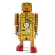 thumbnail image 2 of Vintage Lilliput Robot Metal Tin Toy Mecanismo de colección Navidad, 2 of 9