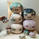 thumbnail image 2 of Ensemble Stars Plush Toy Cute Sagiri Esu Taki Ibuki Natsu Kanna Hanamura Fuyume Hojo Raika Plushies Stuffed Doll Soft Xmas Gifts, 2 of 5