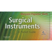 Surgical Instruments: A Pocket Guide, (Spiral-Bound)