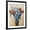 Black Frame, variant on Art.com Tulips, 1885 Giclee Print by Claude Monet, 18" x 24"