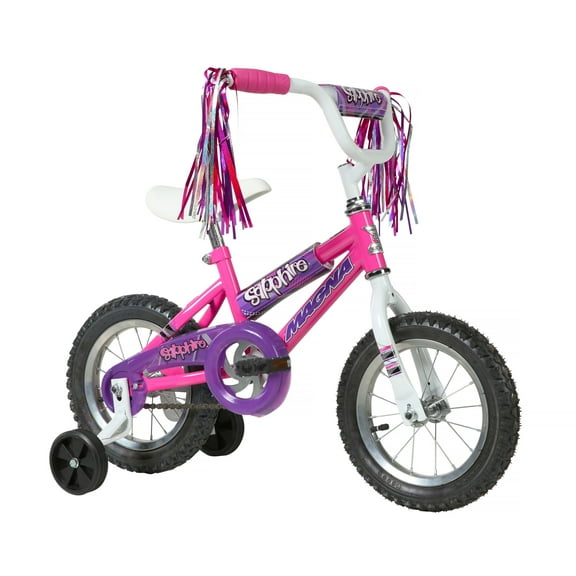 Magna Sapphire 12" Children's Bike