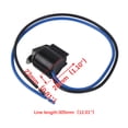 thumbnail image 5 of Refrigerator Defrost Thermostat 5303918214 Replacement for Electrolux FRS6LR5EW2, 5 of 5