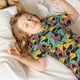 thumbnail image 5 of Balery Angry Shark Pattern Conjunto de Pijama Infantil de Manga Corta con Estampado – Ropa de Dormir de Algodón Suave-Medium, 5 of 6