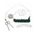 thumbnail image 2 of Alimentador De Ardilla, Soporte Para Mazorca Exterior, Alimentador Colgante Para Ardilla, Pájaro Y Otros Animales Salvajes Inevent HA035700-00, 2 of 6
